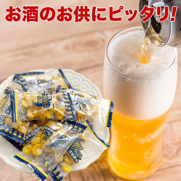 小袋 おつまみ 揚げとうもろこし 約36g 塩味(約7個〜9個)