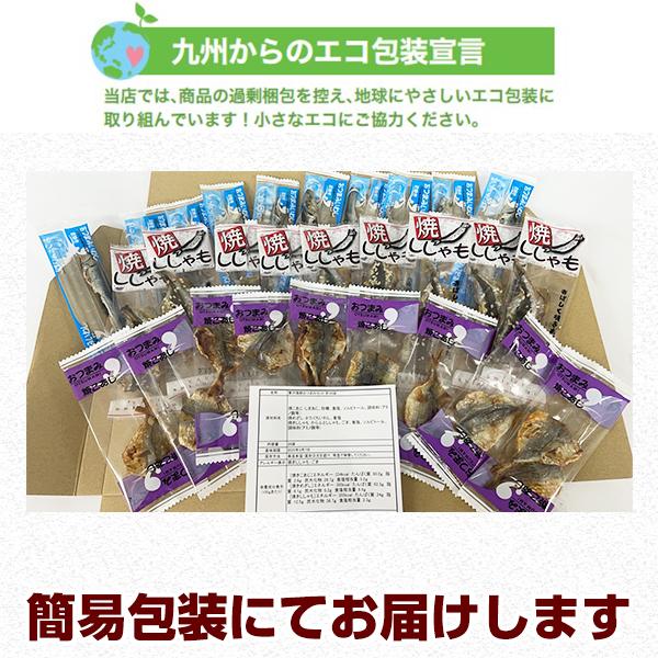 【選べる2サイズ】小袋おつまみ 海鮮贅沢おつまみ