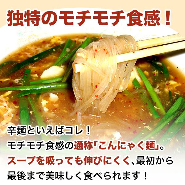 宮崎新名物 辛麺屋 輪 辛麺 2人前