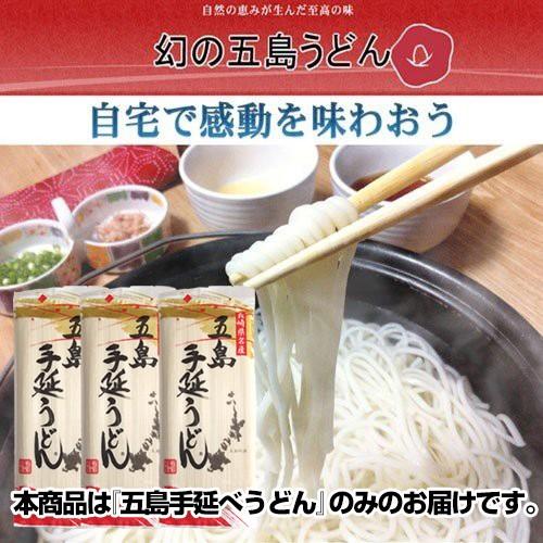 幻の五島うどん(手延べうどん)約9人前