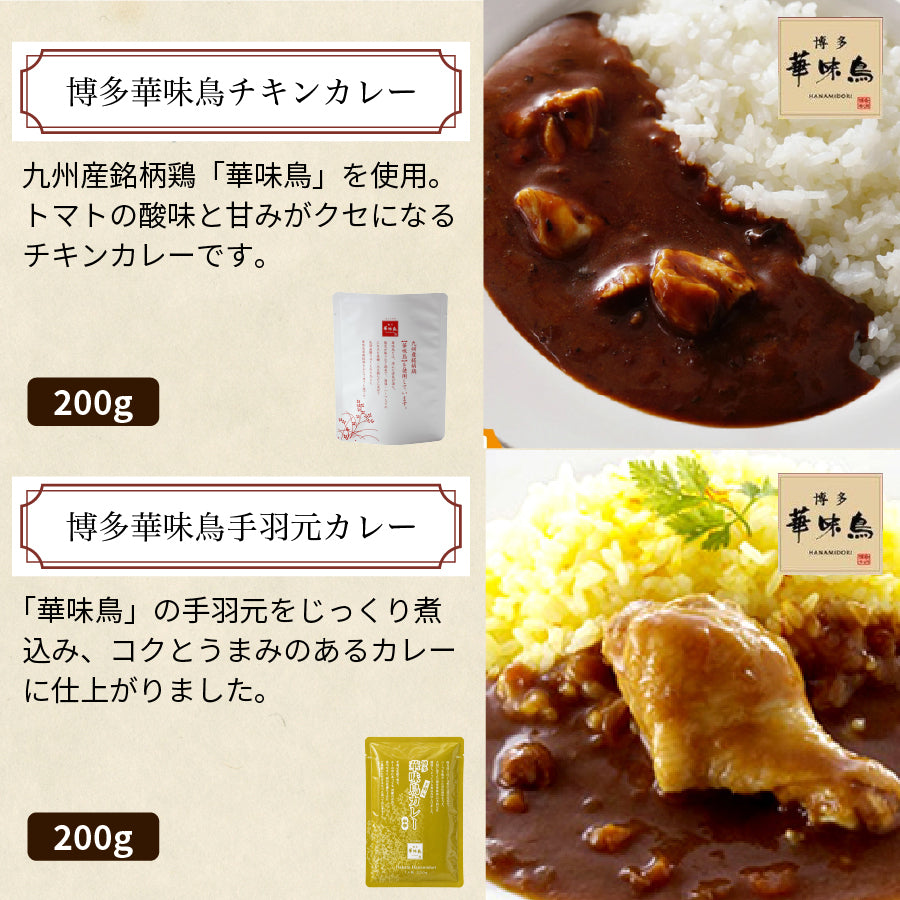 当店チョイス 厳選4食カレー バラエティセット