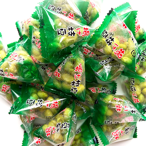 揚げ枝豆 約100g 塩味(約30袋前後)