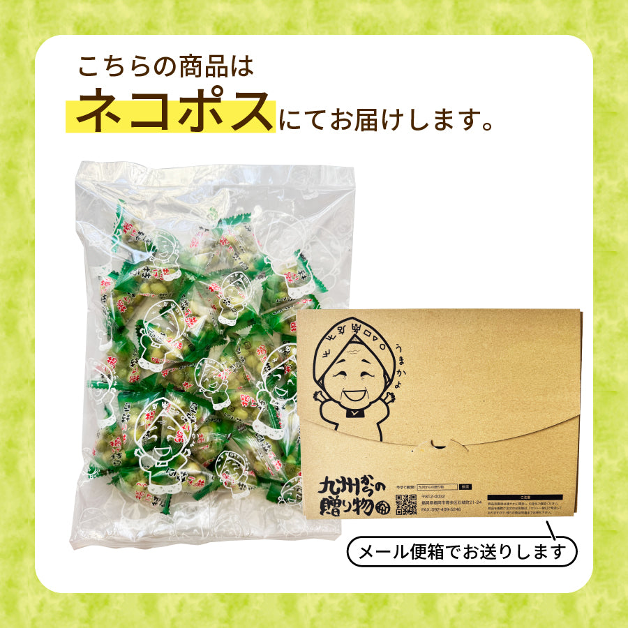 揚げ枝豆 約100g 塩味(約30袋前後)