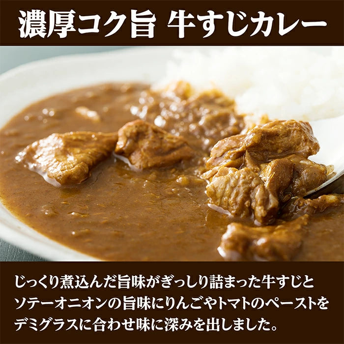 当店チョイス 厳選4食カレー バラエティセット