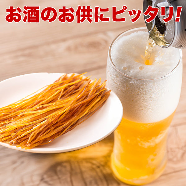 【選べる2サイズ】小袋おつまみ いかそうめん