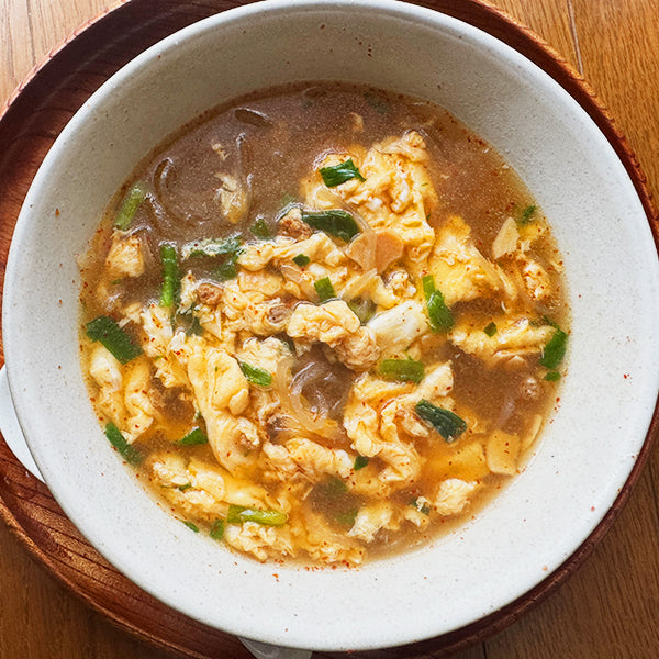 宮崎新名物 辛麺屋 輪 辛麺 2人前