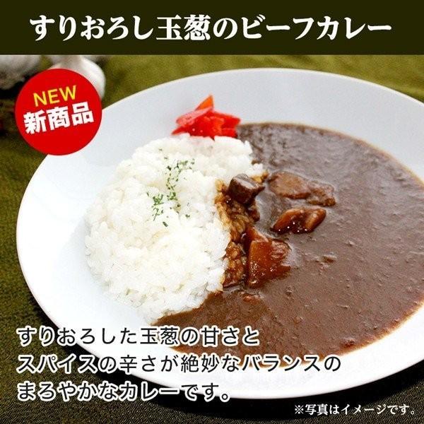 当店チョイス 厳選4食カレー バラエティセット