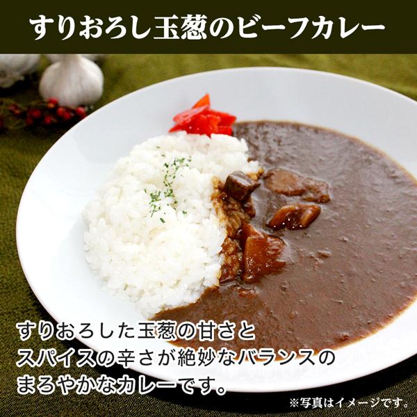 当店チョイス 厳選4食カレー バラエティセット