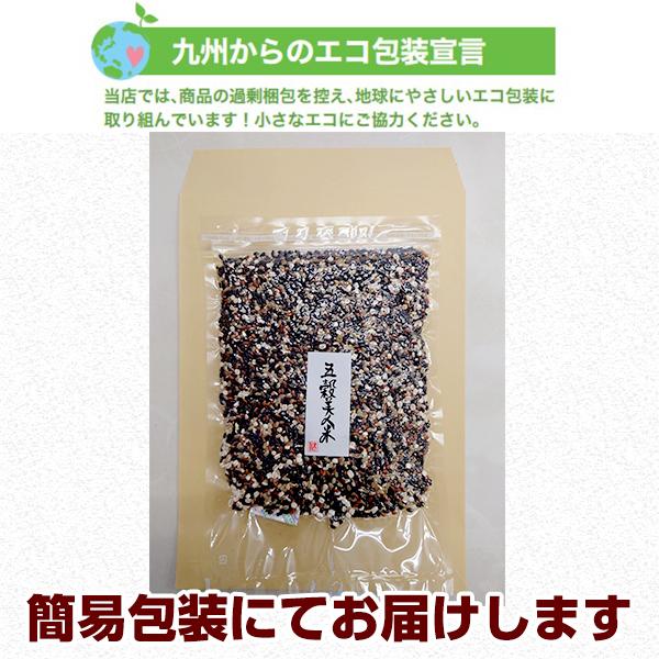 雑穀米 送料無料 九州 熊本県産100% 五穀米420g×1袋 雑穀 お米 お取り寄せ 米 エコ包装 地産地消 ポイント消化 1000円 雑穀米 五穀米 健康 熊本 ご飯 お米