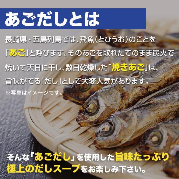 博多 あご出汁 めんつゆ 20袋 焼きあご入り そば うどん そうめん 煮物 茶碗蒸し 炊き込みご飯 汁物 個包装