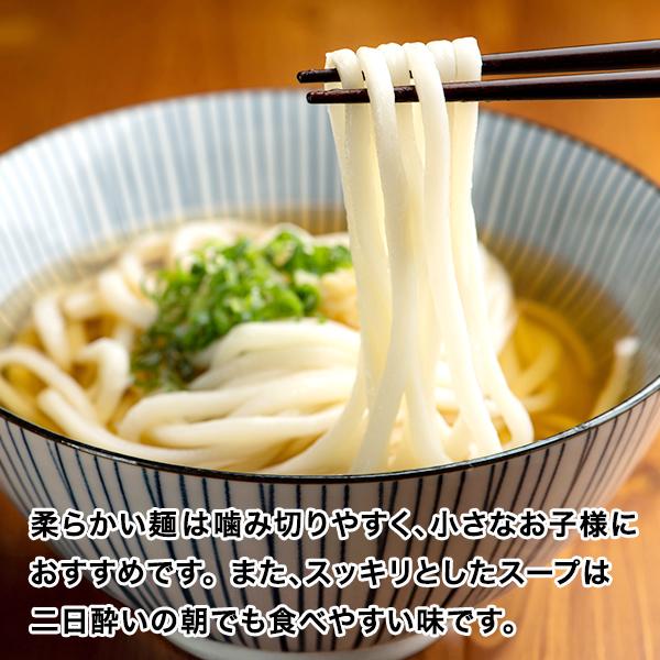 博多んもん 柔らか生うどん 5人前