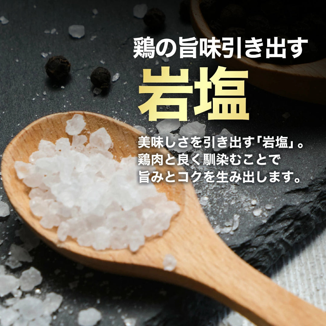 宮崎名物 鶏の炭火焼き 100gX3袋 国産100％ 職人が手焼き